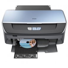 фото Epson R270 с СНПЧ изображение Epson R270 с СНПЧ