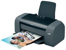 изображение Epson C67 с СНПЧ