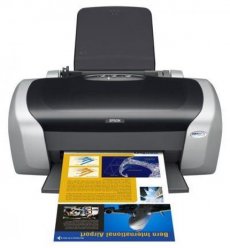 изображение Epson C87 с СНПЧ