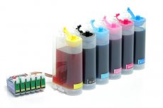 фото СНПЧ Epson P50 King Size изображение СНПЧ Epson P50 King Size