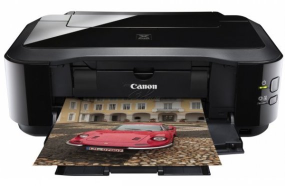 изображение Принтер Canon PIXMA IP4940 с СНПЧ